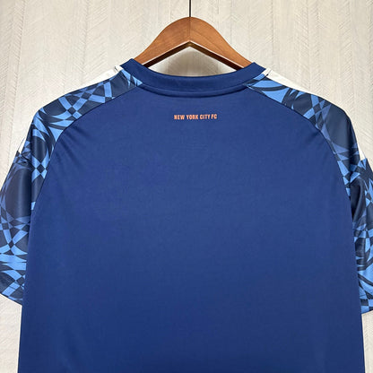Camisa New York Away 26/27 - Adidas Torcedor Masculina