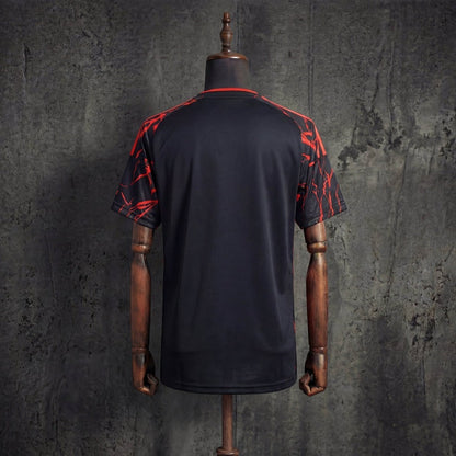 Camisa New York Vermelha Home 26/27 - Adidas Torcedor Masculina