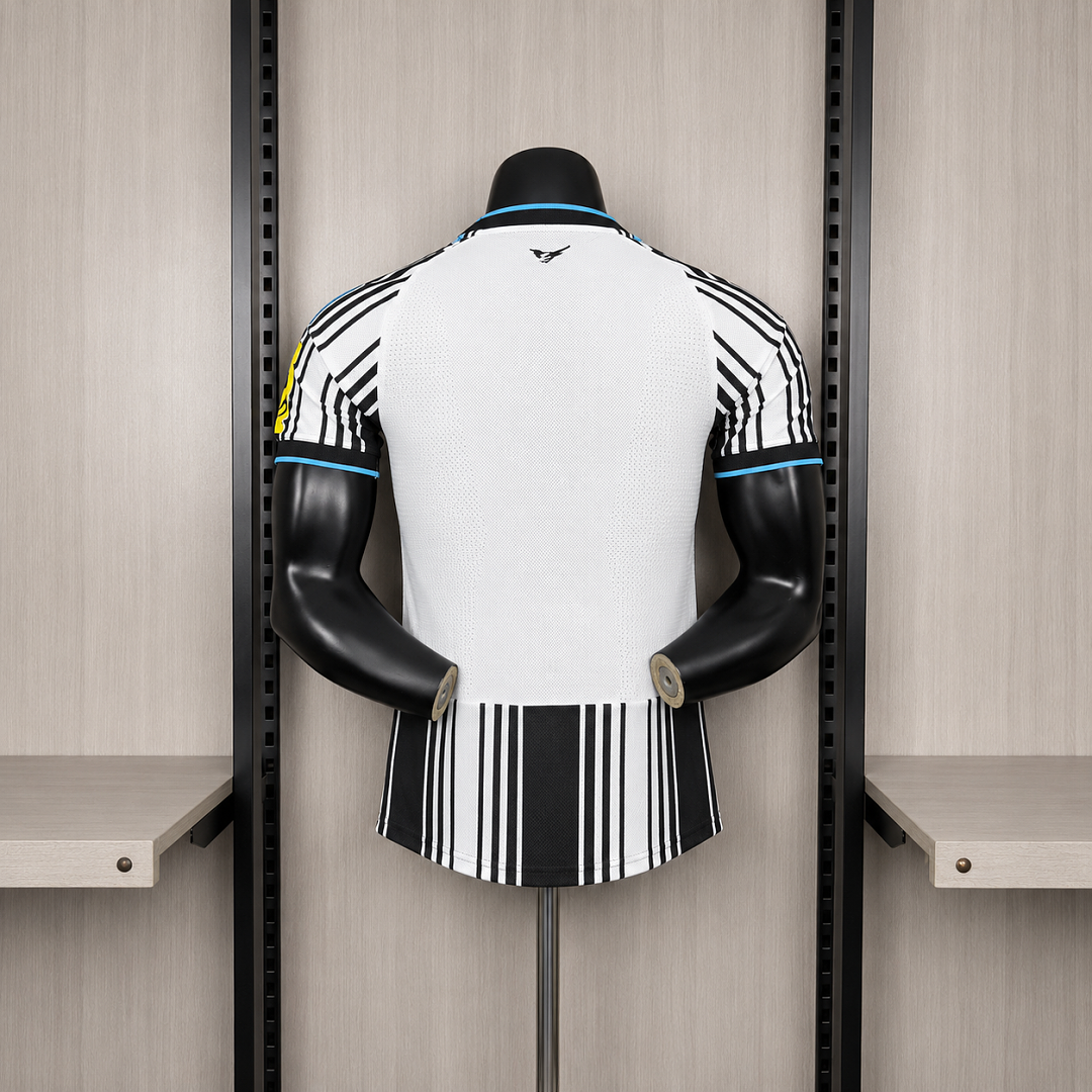 Camisa Newcastle Home 26/27 - Adidas Jogador Masculina