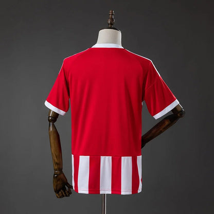 Camisa Olympiacos Home 26/27 - Torcedor Masculina