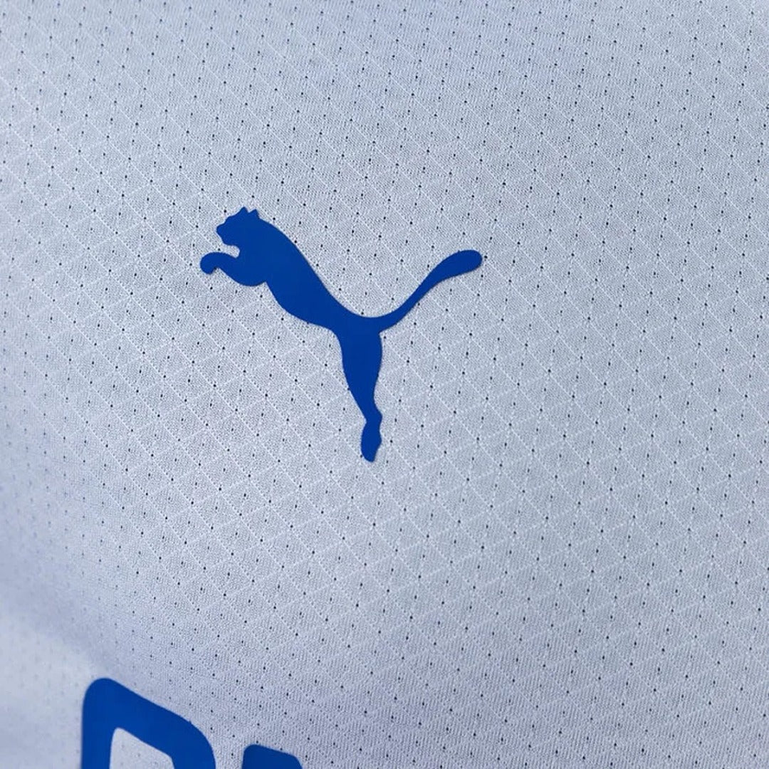 Camisa Olympique de Marselha Home 26/27 - Puma Jogador Masculina