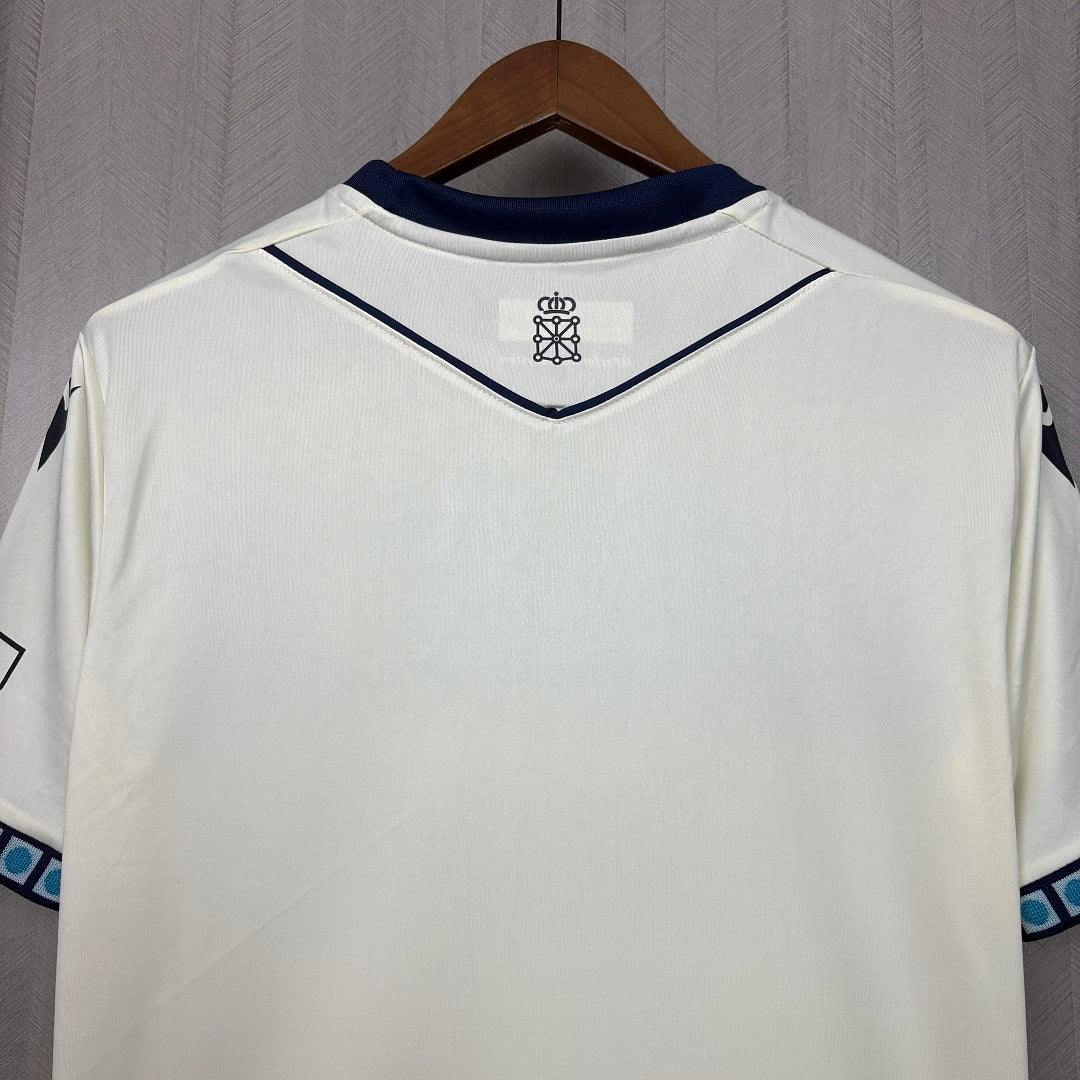 Camisa Osasuna Away 26/27 - Macron Torcedor Masculina