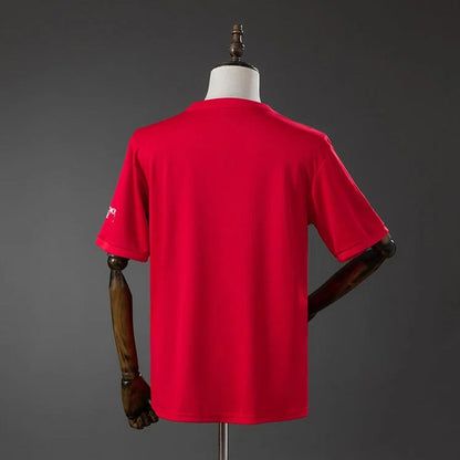 Camisa Osasuna Vintage 26/27 - Macron Torcedor Masculina