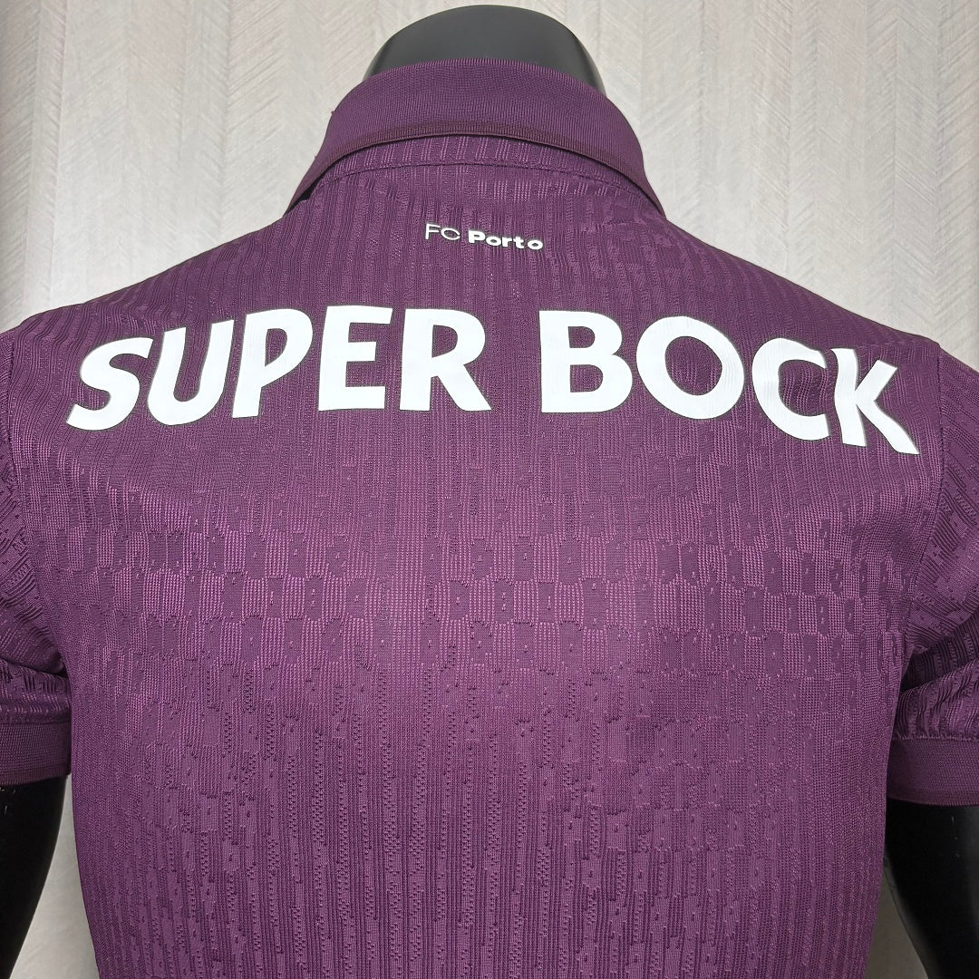 Camisa Porto Away 26/27 - New Balance Jogador Masculina