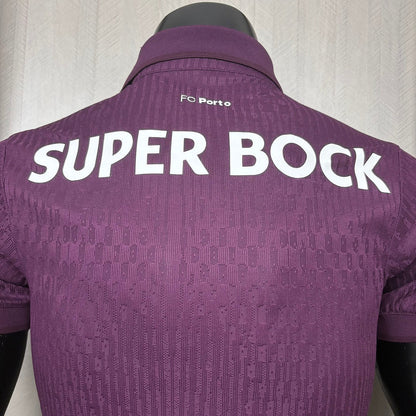 Camisa Porto Away 26/27 - New Balance Jogador Masculina