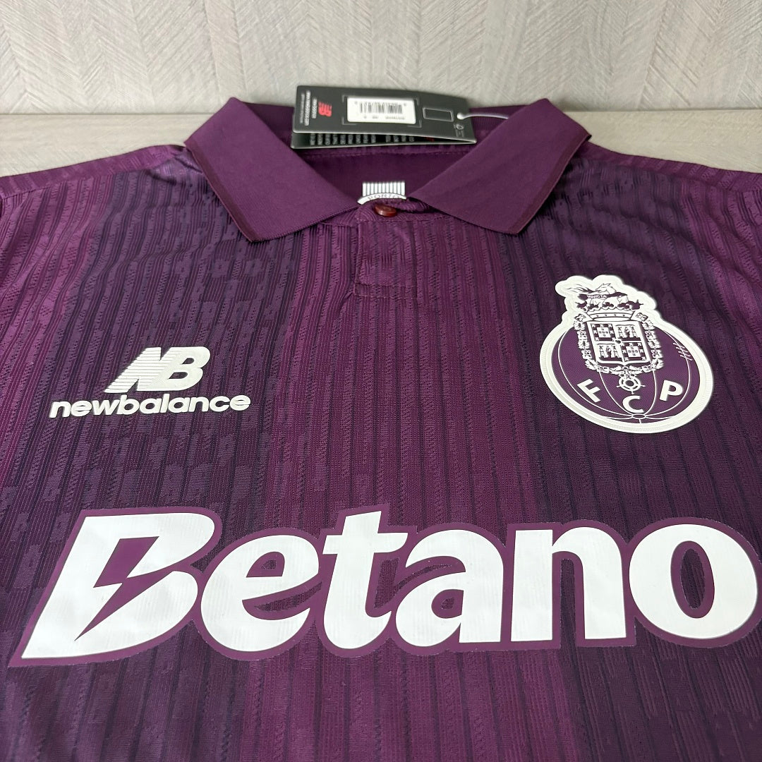 Camisa Porto Away 26/27 - New Balance Jogador Masculina