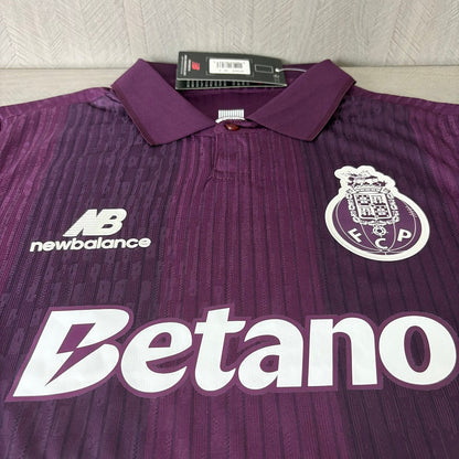 Camisa Porto Away 26/27 - New Balance Jogador Masculina