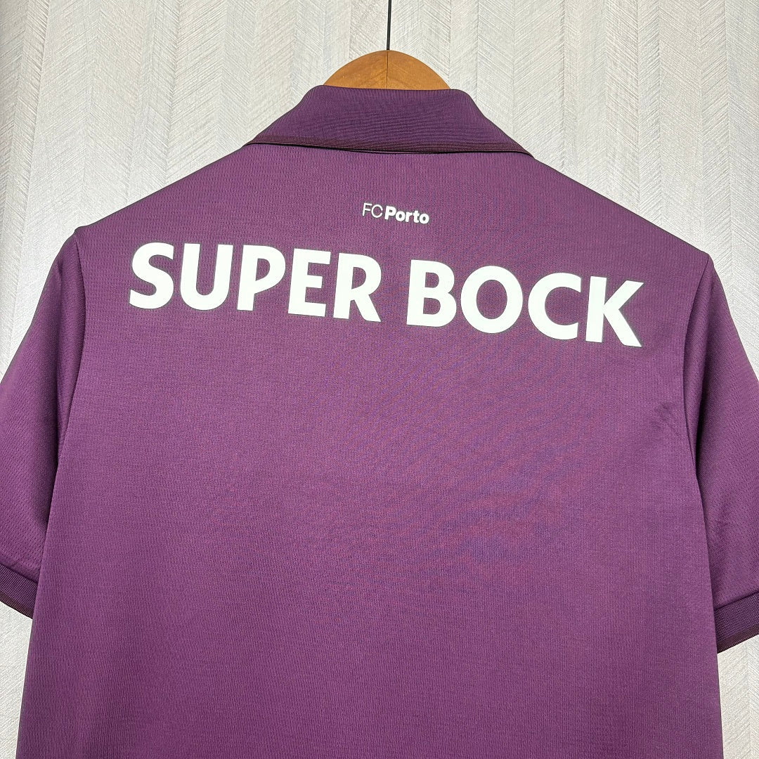Camisa Porto Away 26/27 - New Balance Torcedor Masculina