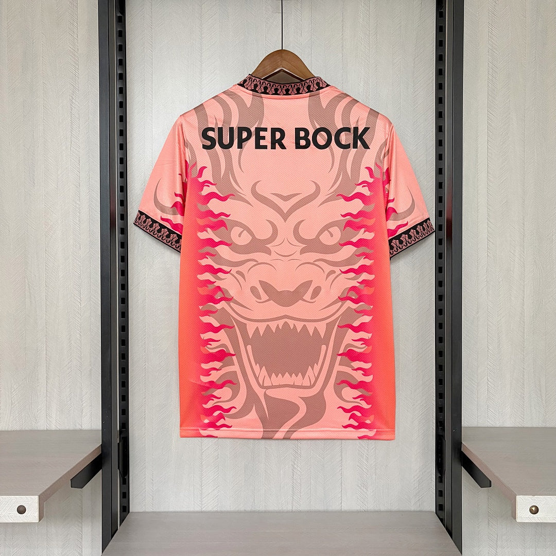 Camisa Porto Edição Especial 26/27 - New Balance Torcedor Masculina (2)