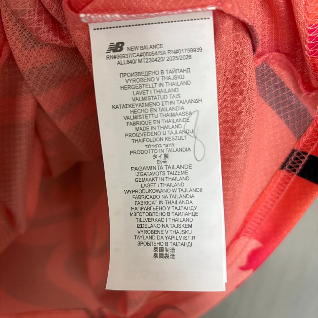 Camisa Porto Edição Especial 26/27 - New Balance Torcedor Masculina