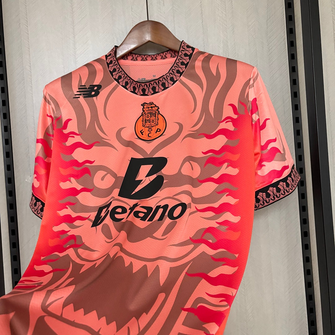 Camisa Porto Edição Especial 26/27 - New Balance Torcedor Masculina