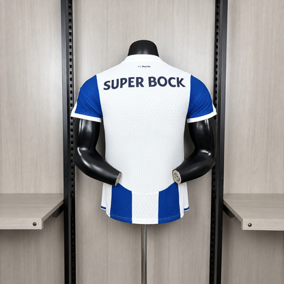 Camisa Porto Home 26/27 - New Balance Jogador Masculina
