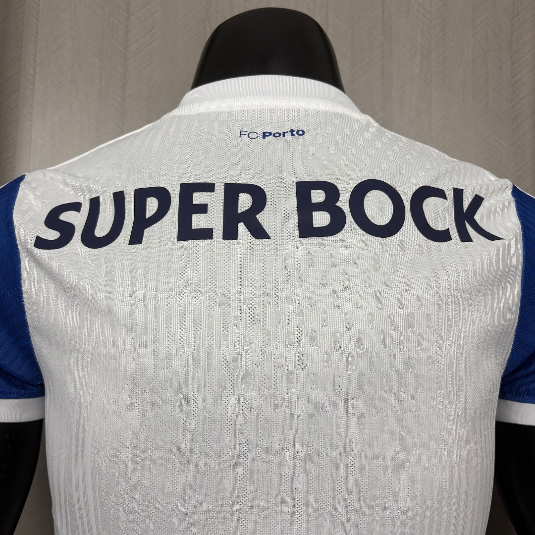 Camisa Porto Home 26/27 - New Balance Jogador Masculina