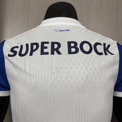 Camisa Porto Home 26/27 - New Balance Jogador Masculina