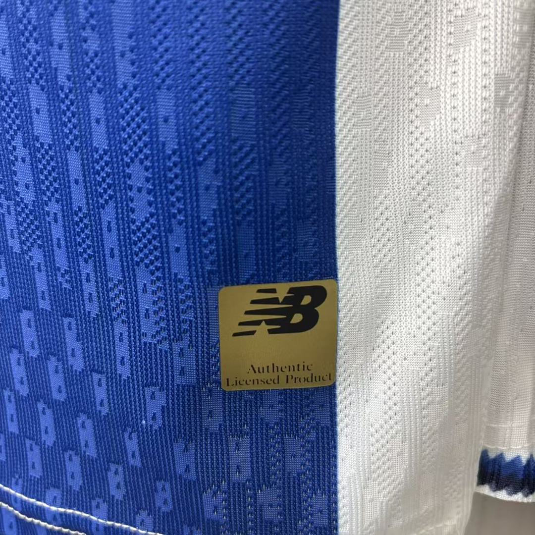 Camisa Porto Home 26/27 - New Balance Jogador Masculina
