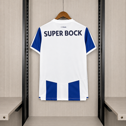 Camisa Porto Home 26/27 - New Balance Torcedor Masculina