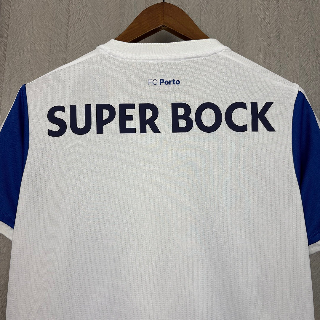 Camisa Porto Home 26/27 - New Balance Torcedor Masculina