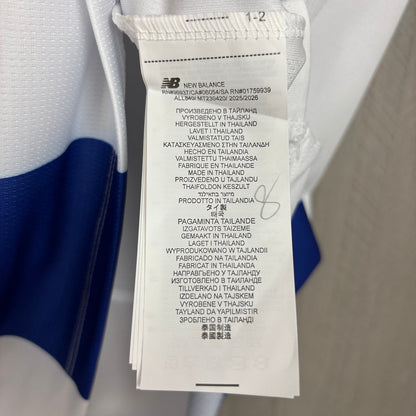 Camisa Porto Home 26/27 - New Balance Torcedor Masculina