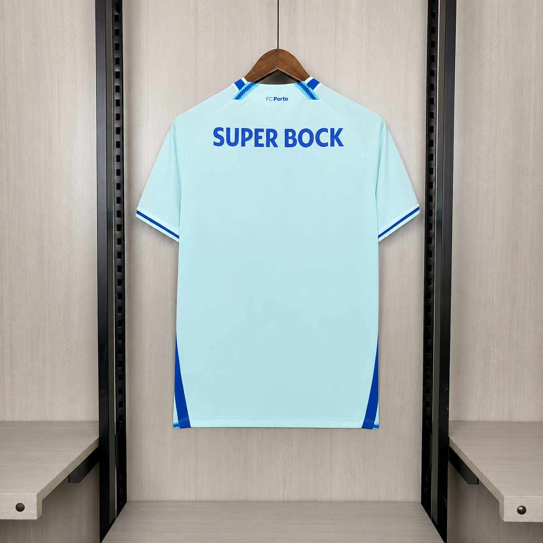 Camisa Porto Third 26/27 - New Balance Torcedor Masculina