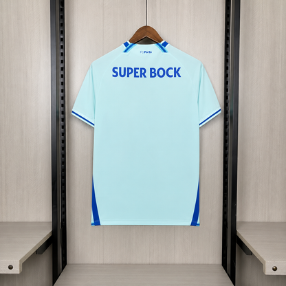 Camisa Porto Third 26/27 - New Balance Torcedor Masculina