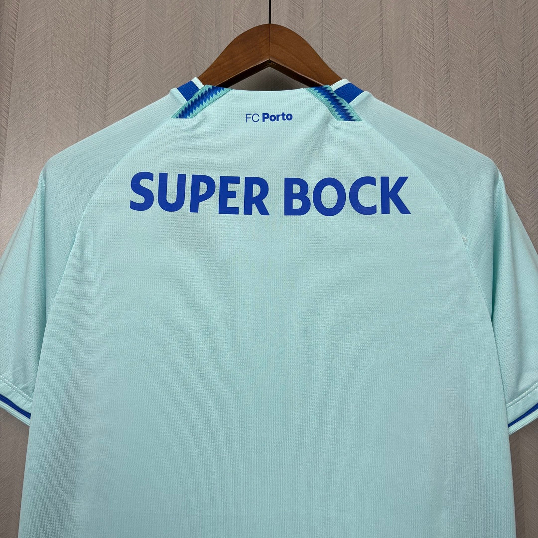 Camisa Porto Third 26/27 - New Balance Torcedor Masculina