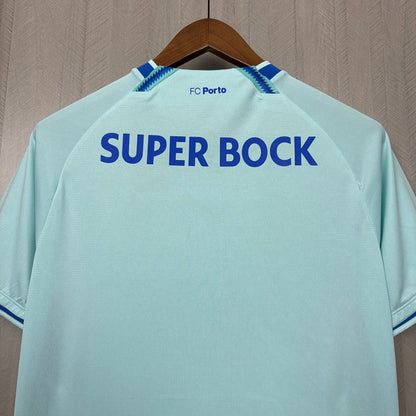 Camisa Porto Third 26/27 - New Balance Torcedor Masculina