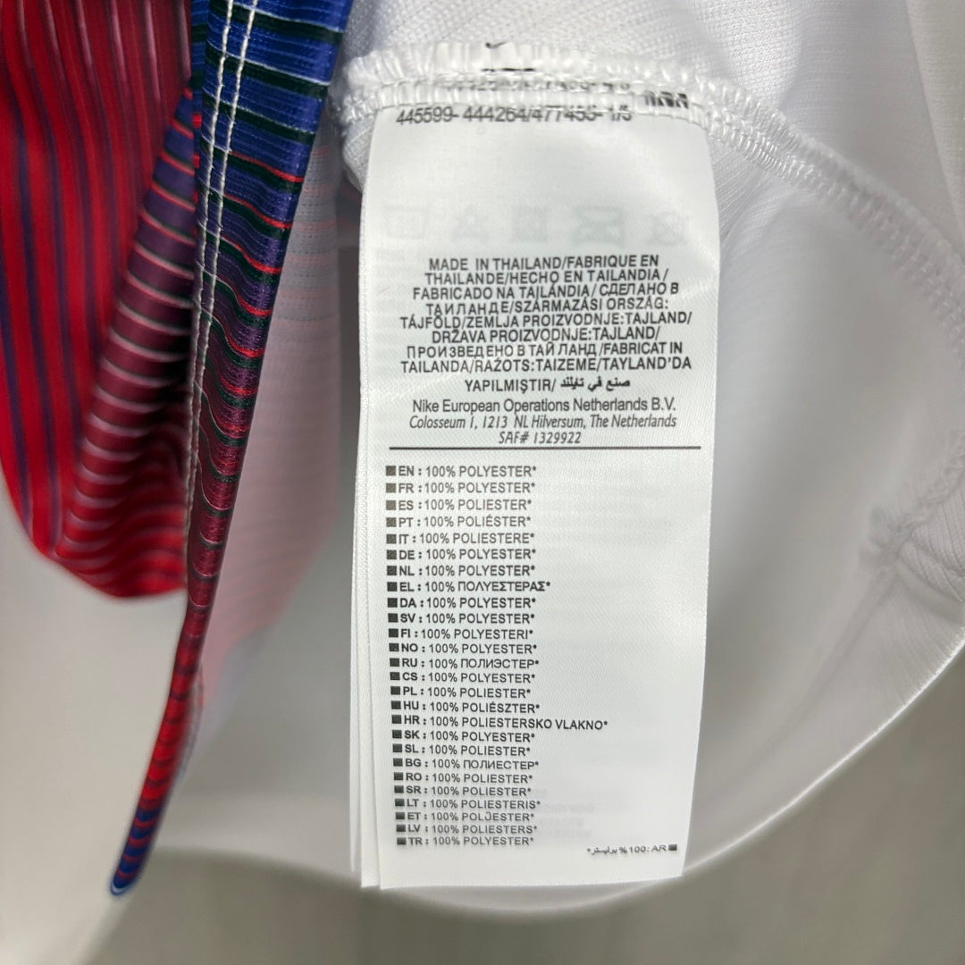 Camisa PSG Away 26/27 - Nike Torcedor Masculina