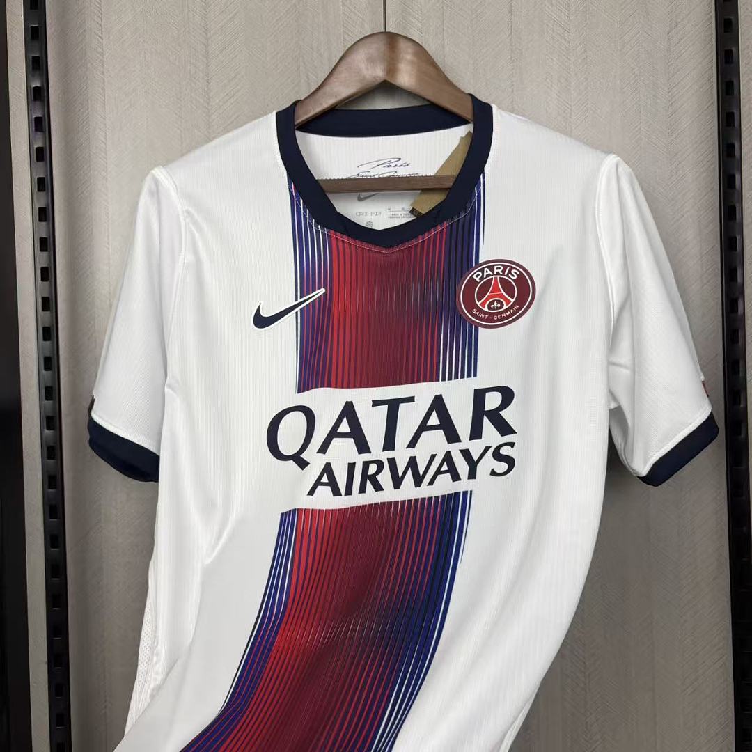 Camisa PSG Away 26/27 - Nike Torcedor Masculina