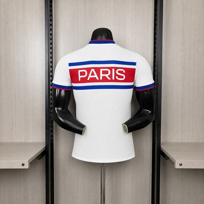 Camisa PSG Branca 26/27 - Nike Jogador Masculina