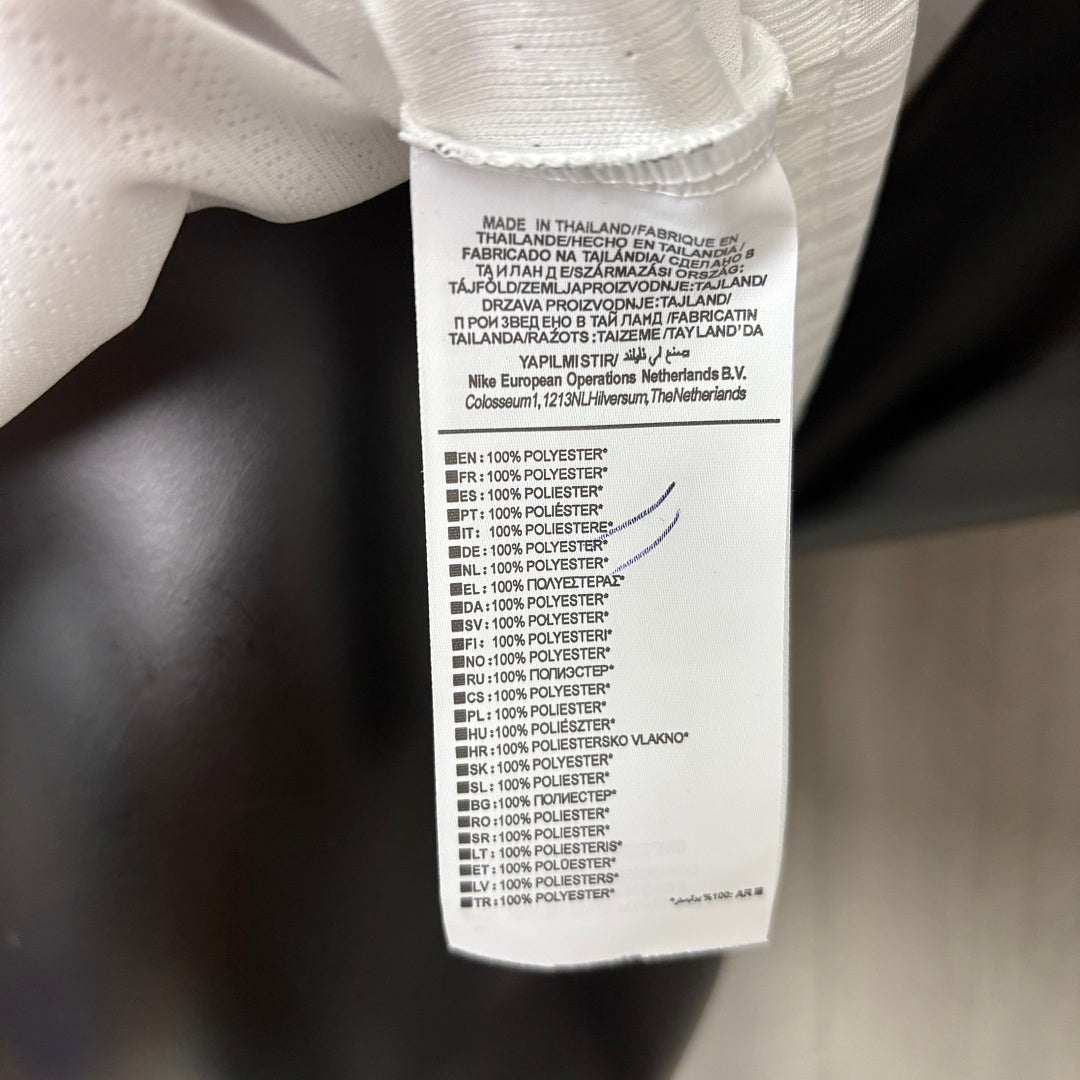 Camisa PSG Branca 26/27 - Nike Jogador Masculina