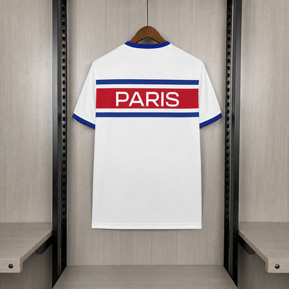 Camisa PSG Branca Treino 26/27 - Nike Torcedor Masculina