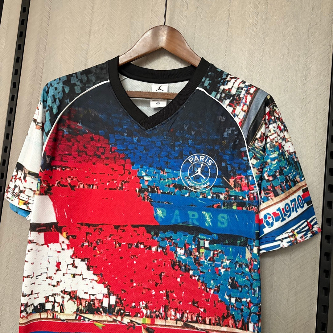 Camisa PSG Edição Especial 26/27 - Nike Torcedor Masculina (2)