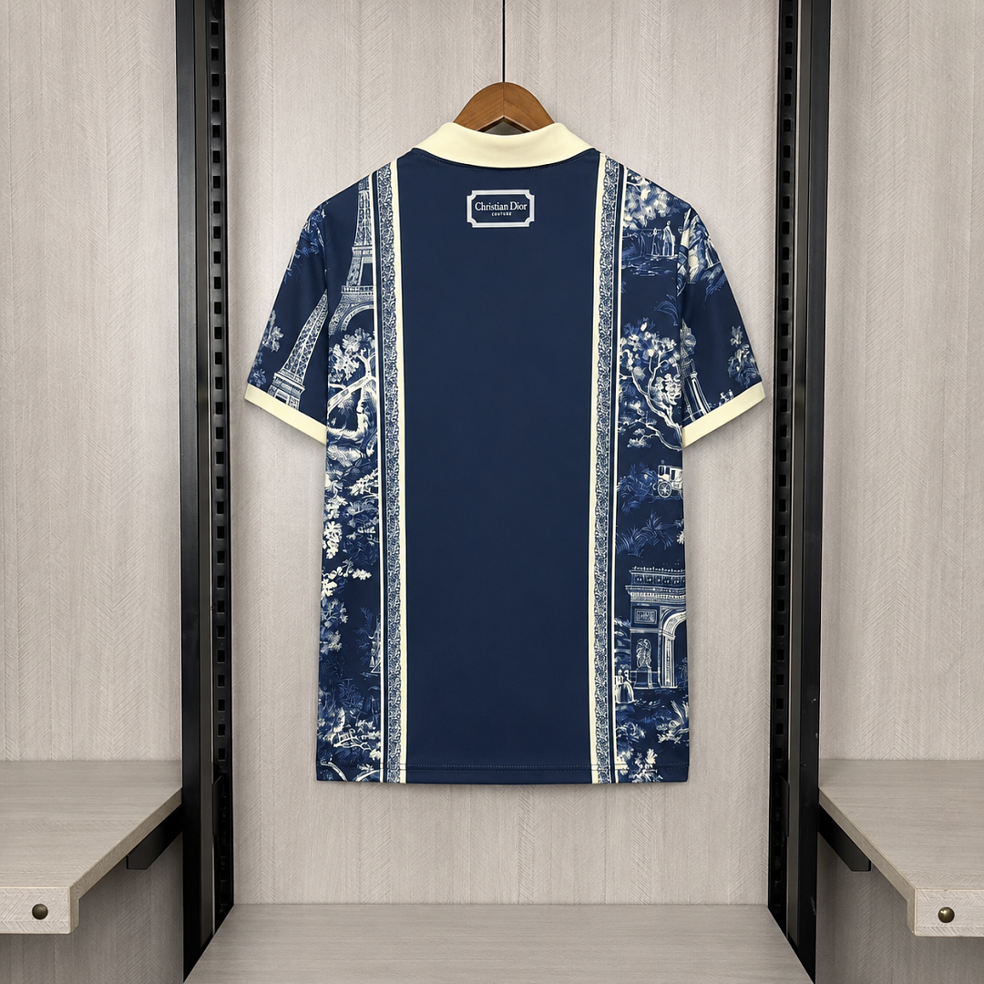 Camisa PSG Edição Luxo 26/27 - Nike Torcedor Masculina