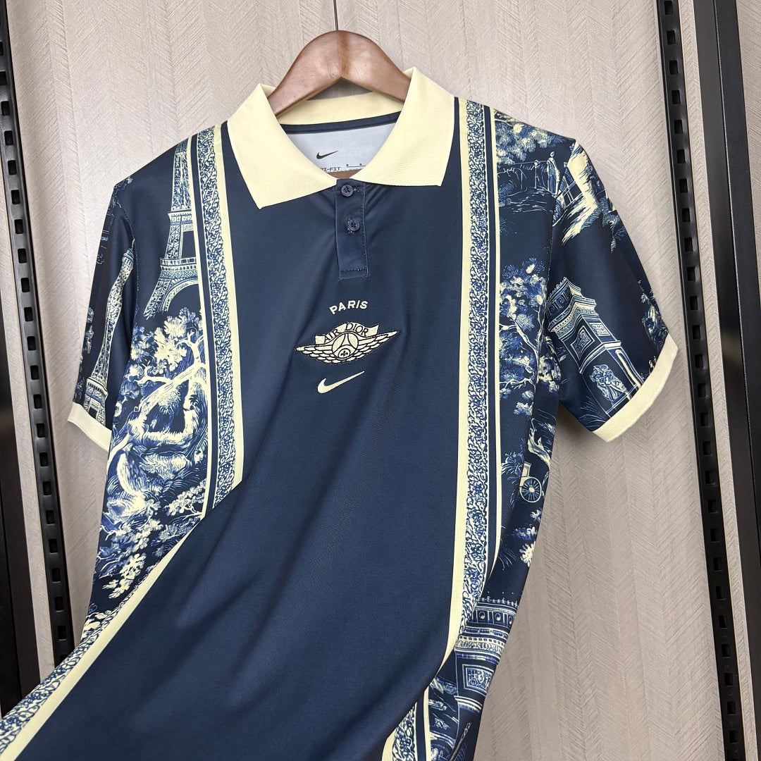 Camisa PSG Edição Luxo 26/27 - Nike Torcedor Masculina