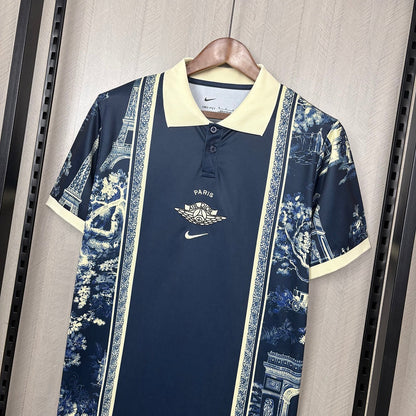 Camisa PSG Edição Luxo 26/27 - Nike Torcedor Masculina