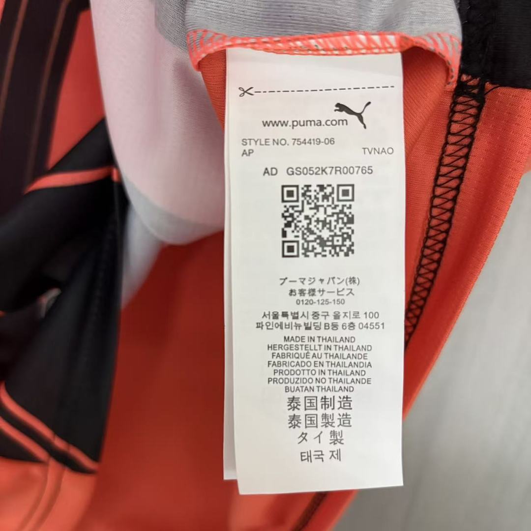 Camisa PSV 26/27 - Puma Torcedor Masculina