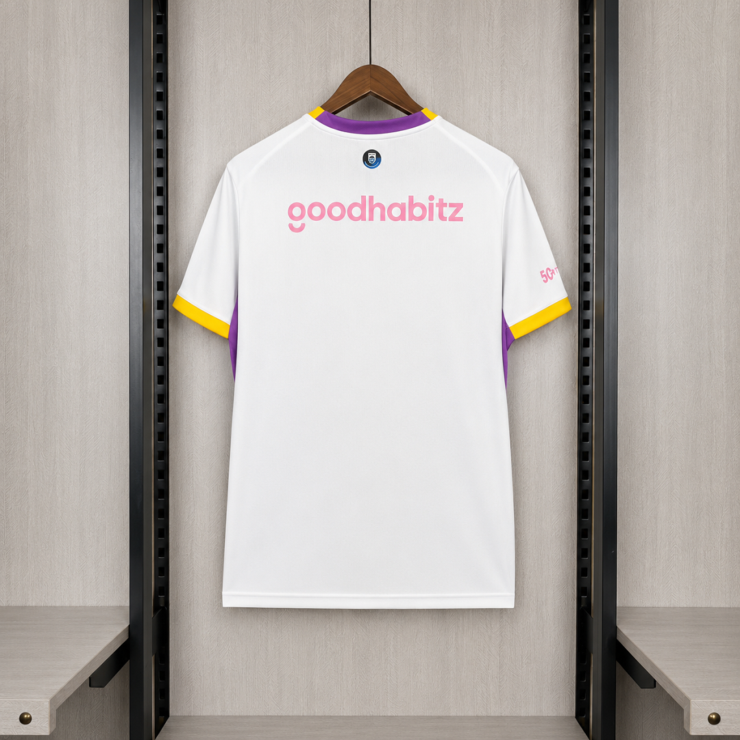 Camisa PSV Away 26/27 - Puma Torcedor Masculina