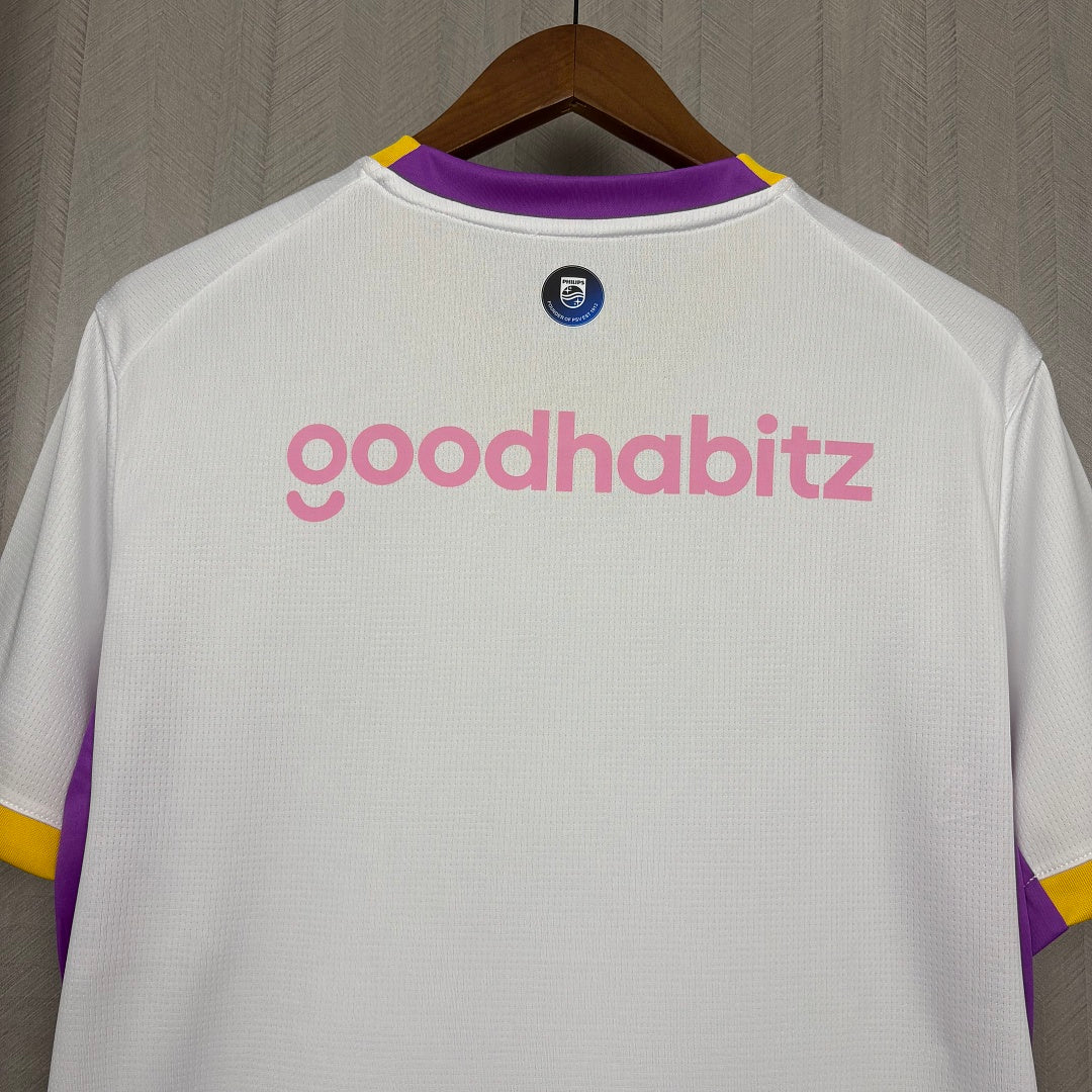 Camisa PSV Away 26/27 - Puma Torcedor Masculina