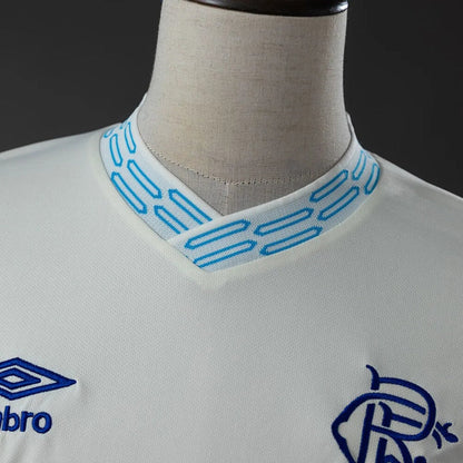Camisa Rangers Away 26/27 - Torcedor Masculina