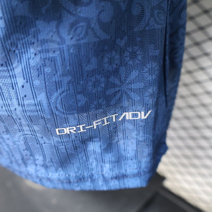 Camisa Rayo Vallecano Edição Especial Azul 26/27 - Umbro Jogador Masculina