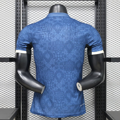 Camisa Rayo Vallecano Edição Especial Azul 26/27 - Umbro Jogador Masculina
