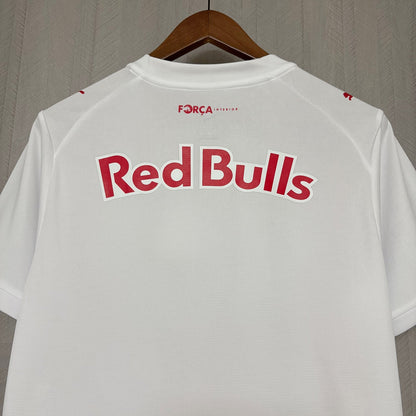 Camisa RB Bragantino Home 26/27 - New Balance Torcedor Masculina