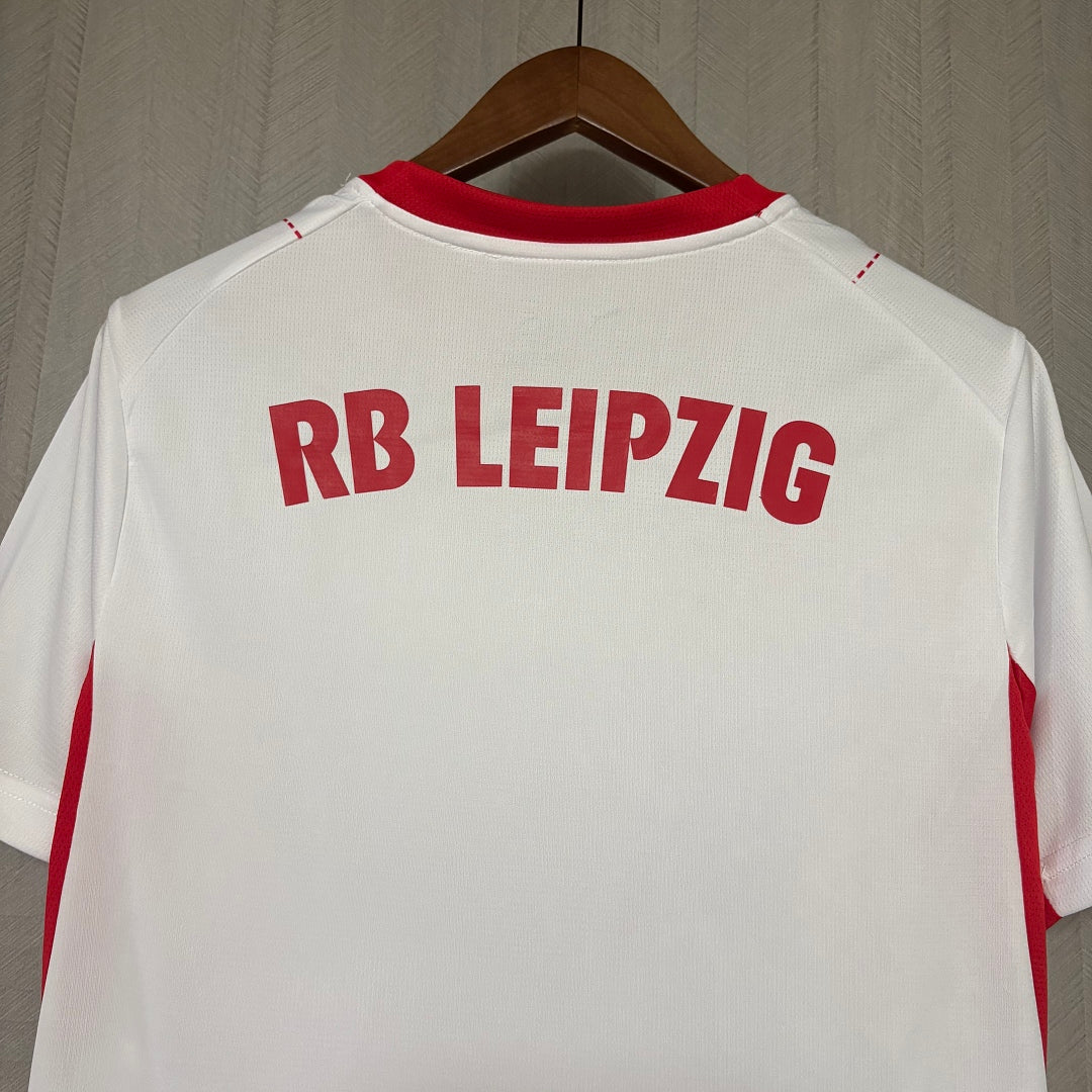 Camisa RB Leipzig Home 26/27 - Nike Torcedor Masculina