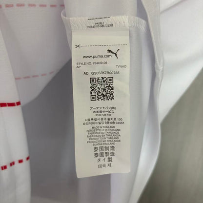 Camisa RB Leipzig Home 26/27 - Nike Torcedor Masculina