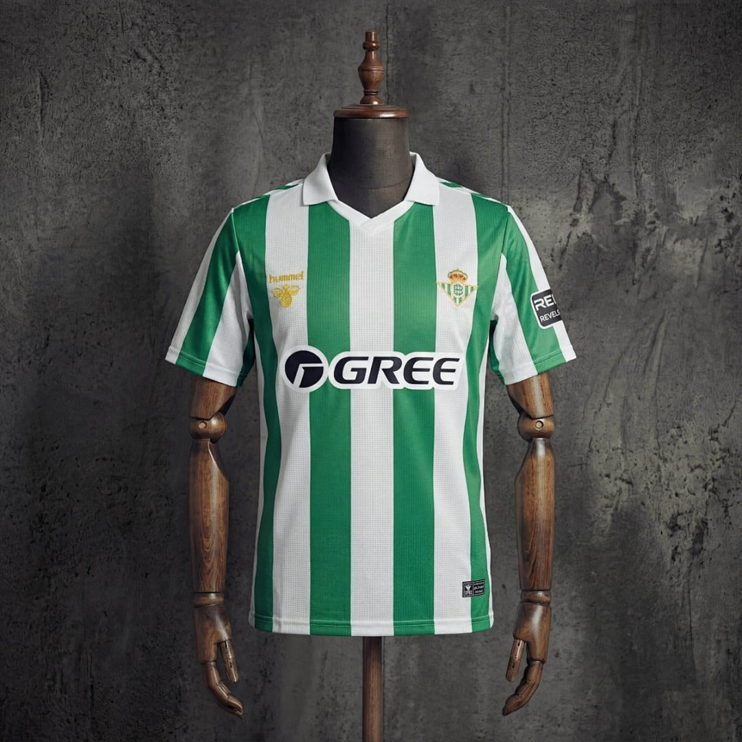Camisa Real Betis Edição Especial 26/27 - Hummel Torcedor Masculina