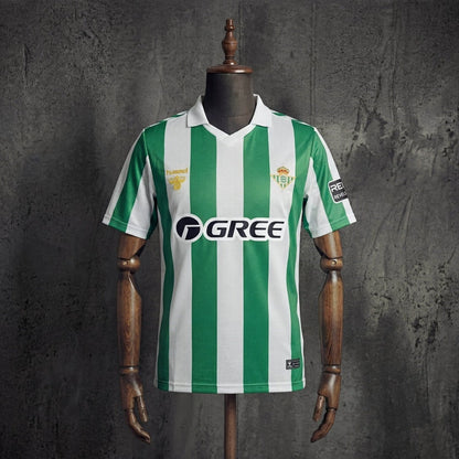 Camisa Real Betis Edição Especial 26/27 - Hummel Torcedor Masculina