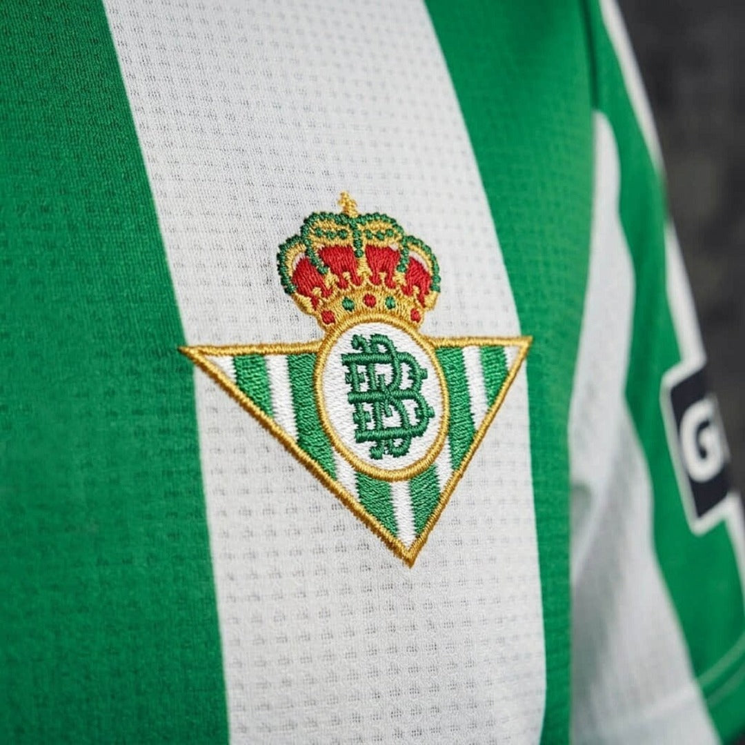 Camisa Real Betis Edição Especial 26/27 - Hummel Torcedor Masculina