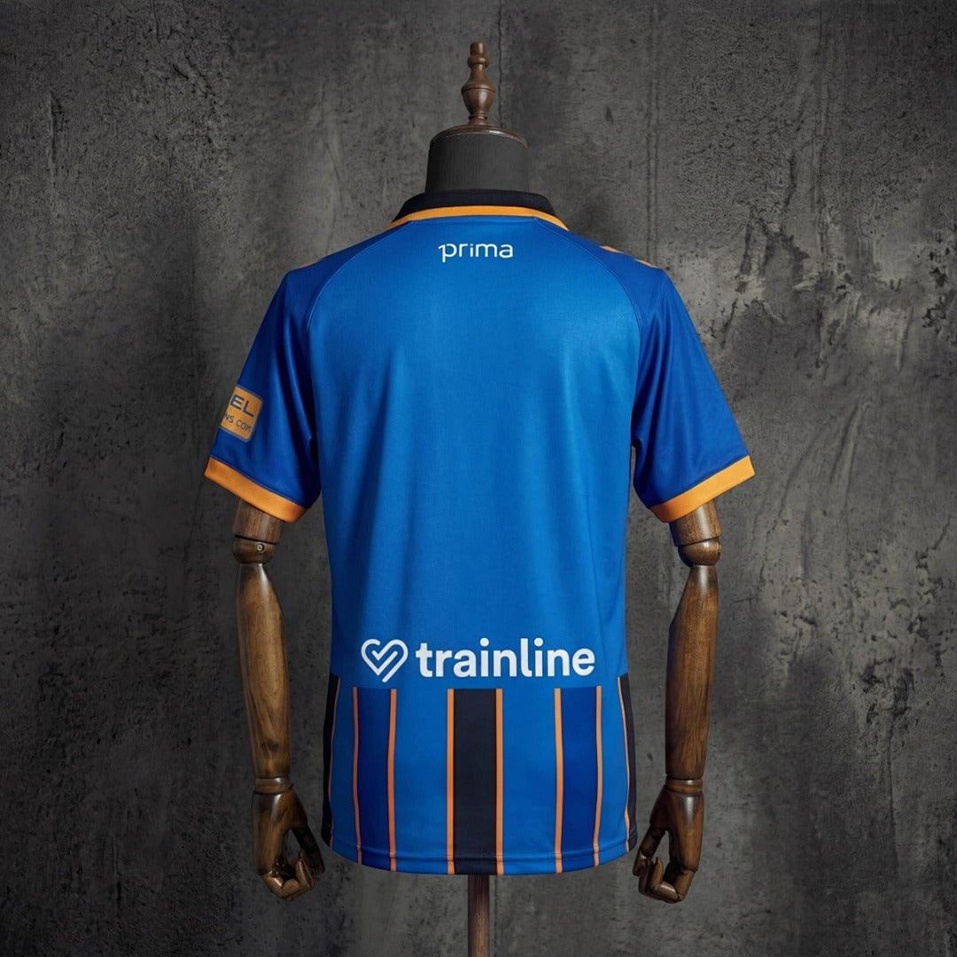 Camisa Real Betis Edição Especial Azul 26/27 - Hummel Torcedor Masculina