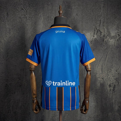 Camisa Real Betis Edição Especial Azul 26/27 - Hummel Torcedor Masculina