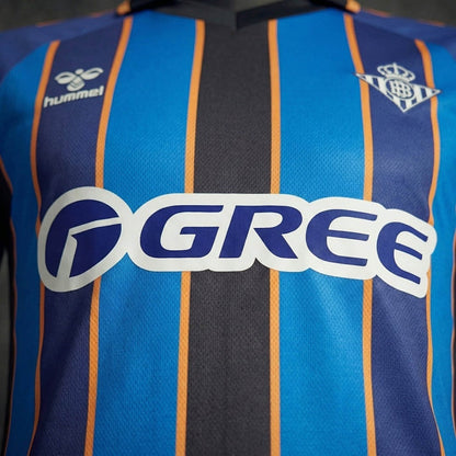 Camisa Real Betis Edição Especial Azul 26/27 - Hummel Torcedor Masculina